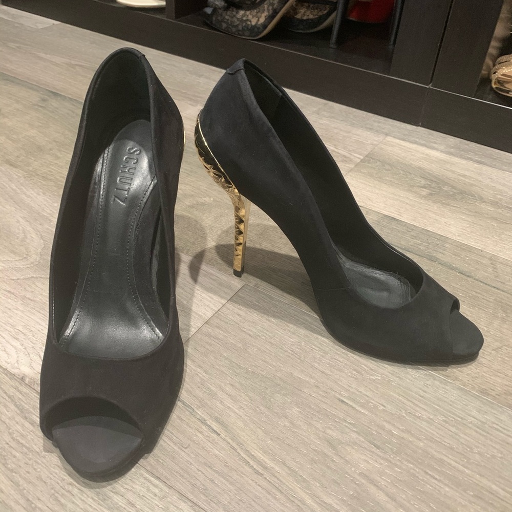 COPY - schutz heels